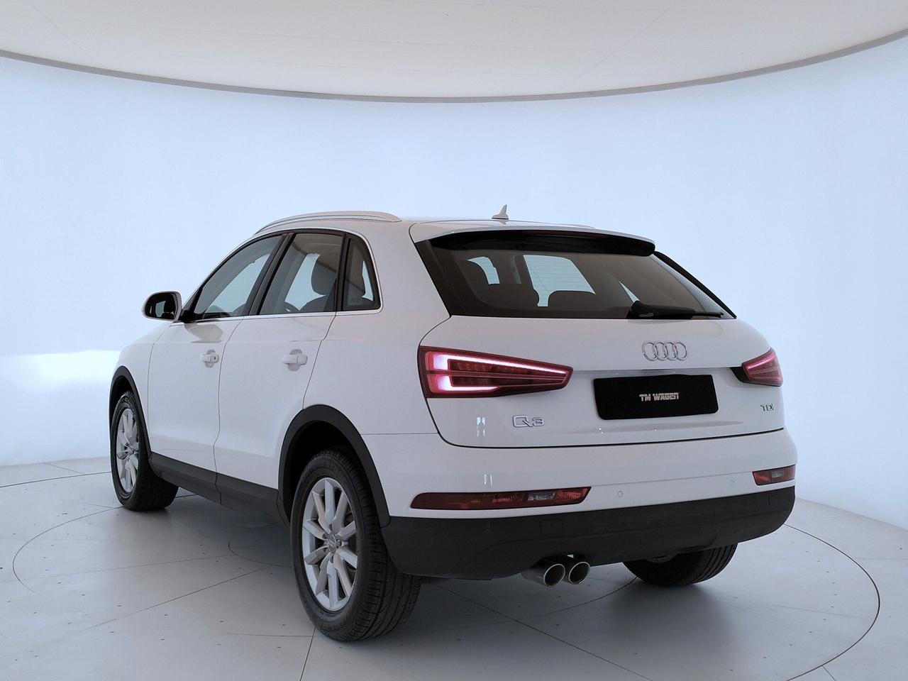 Audi Q3 Sportback 2.0 TDI 120 CV Business
