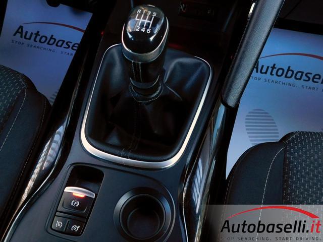 RENAULT Kadjar 1.3 TCe 140CV FAP BUSINESS 'UNICO PROPRIETARIO'