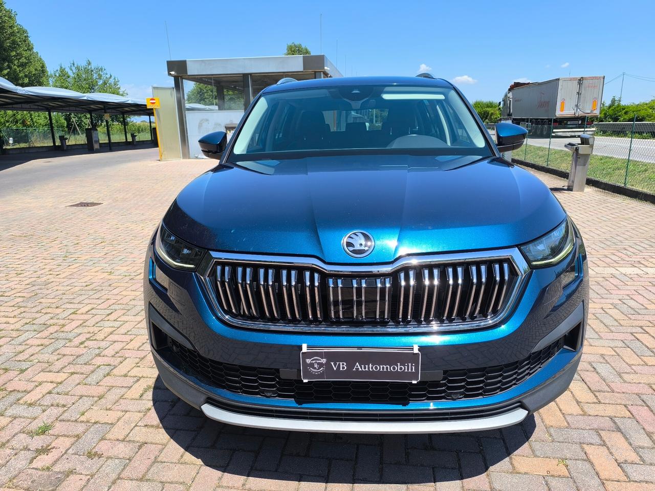 Skoda Kodiaq 2.0 TDI EVO SCR 200 CV 4x4 DSG Style