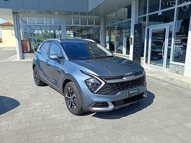 Kia Sportage HEV 1.6 Full Hybrid 210cv AT6 STYLE 2WD Usato