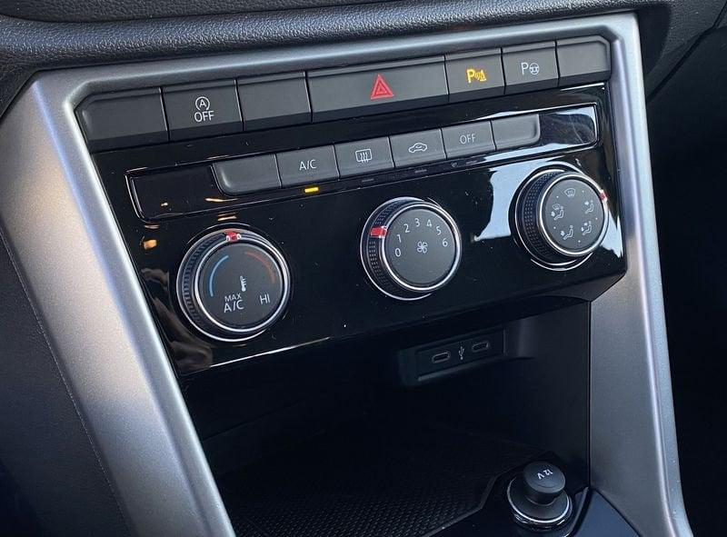 Volkswagen T-Roc Life 2.0 TDI 150 CV DSG