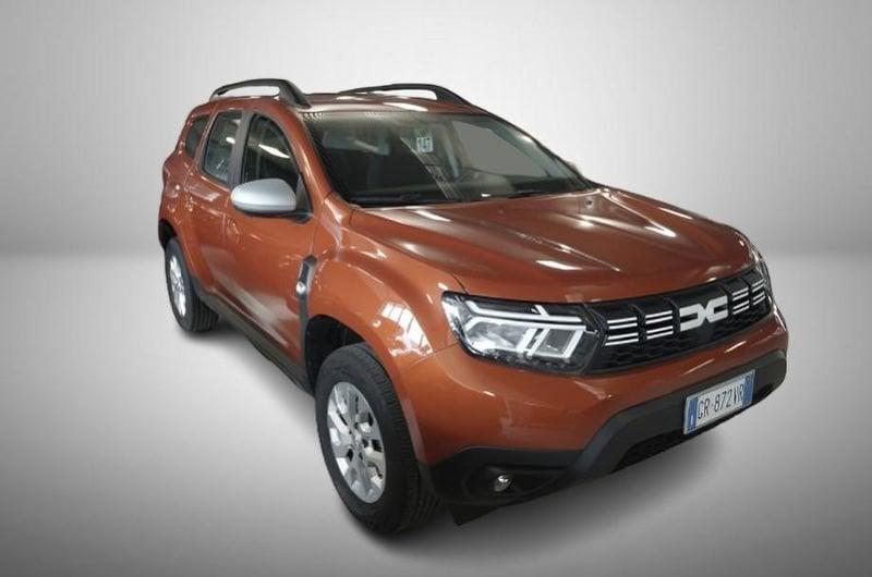 Dacia Duster II 2021 1.5 blue dci Expression 4x2 115cv