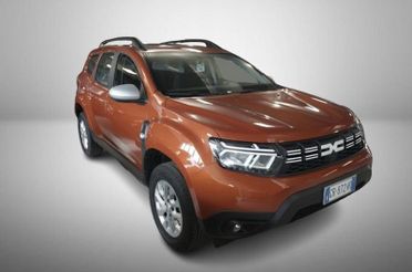 Dacia Duster II 2021 1.5 blue dci Expression 4x2 115cv