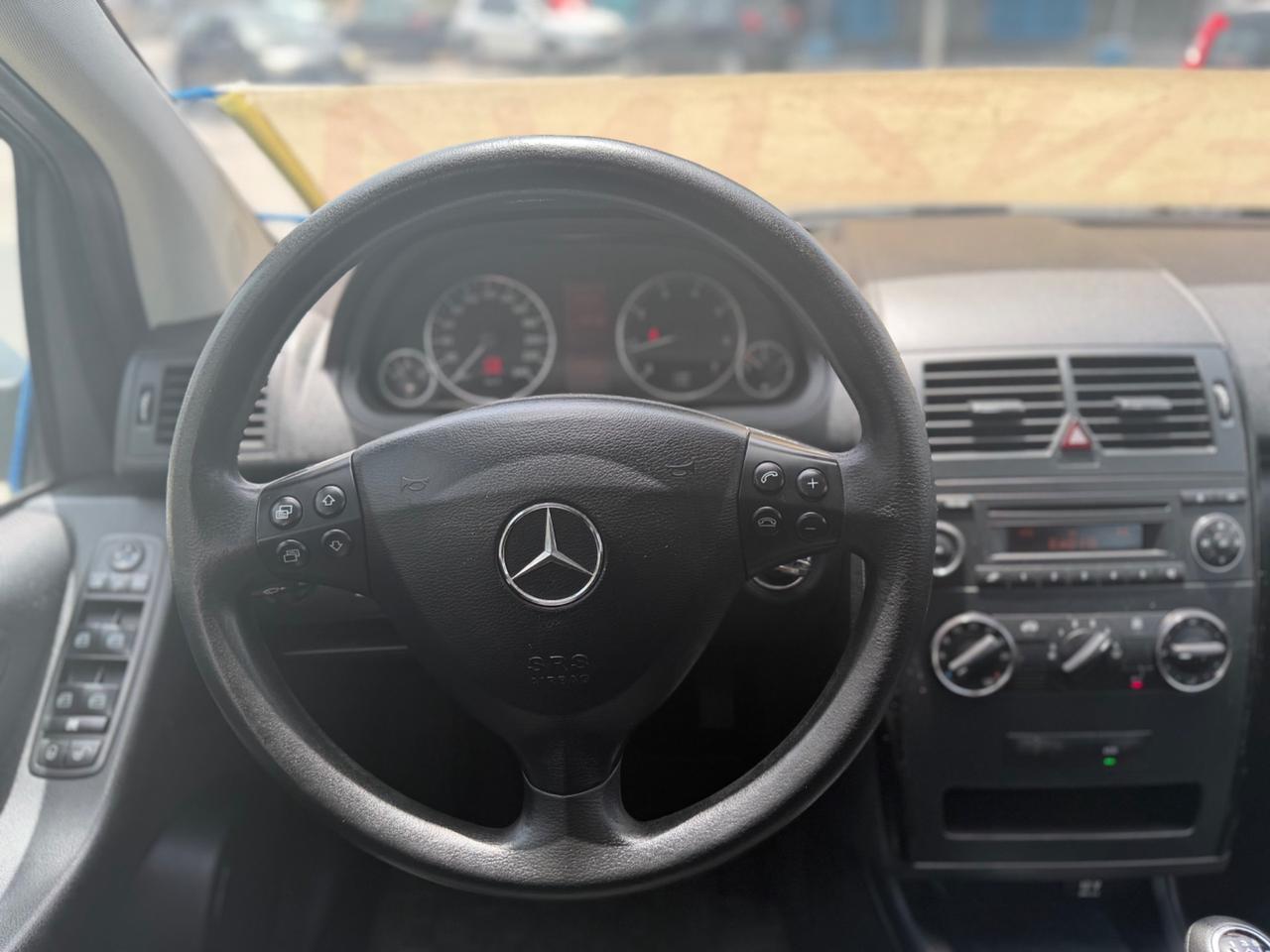 Mercedes-benz A 160 BlueEFFICIENCY Special Edition Sport