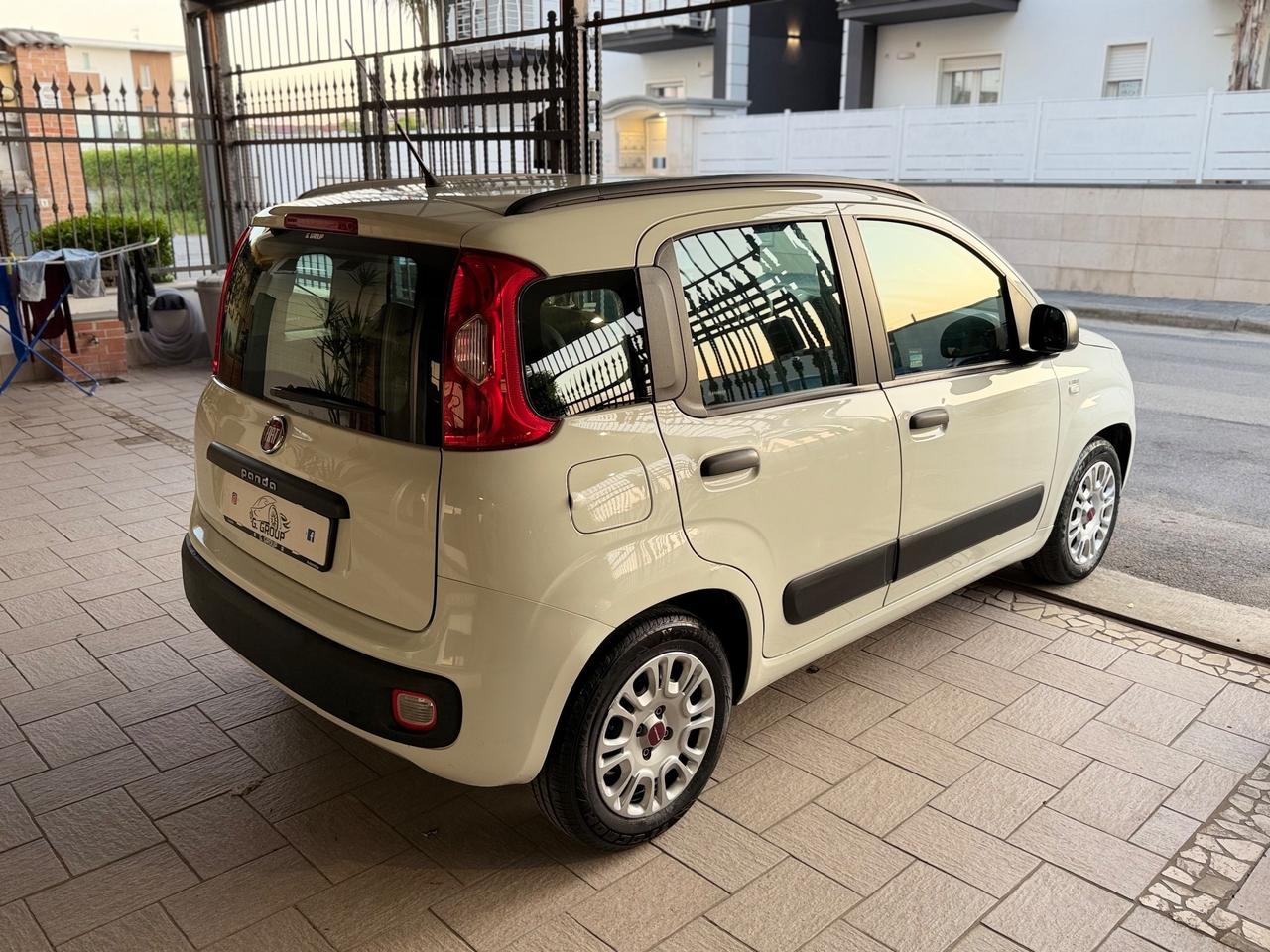 Fiat Panda 1.2 EasyPower Lounge GPL di serie