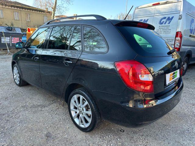 SKODA Fabia OK NEO PAT. 1.2 TSI 105CV Wagon Elegance