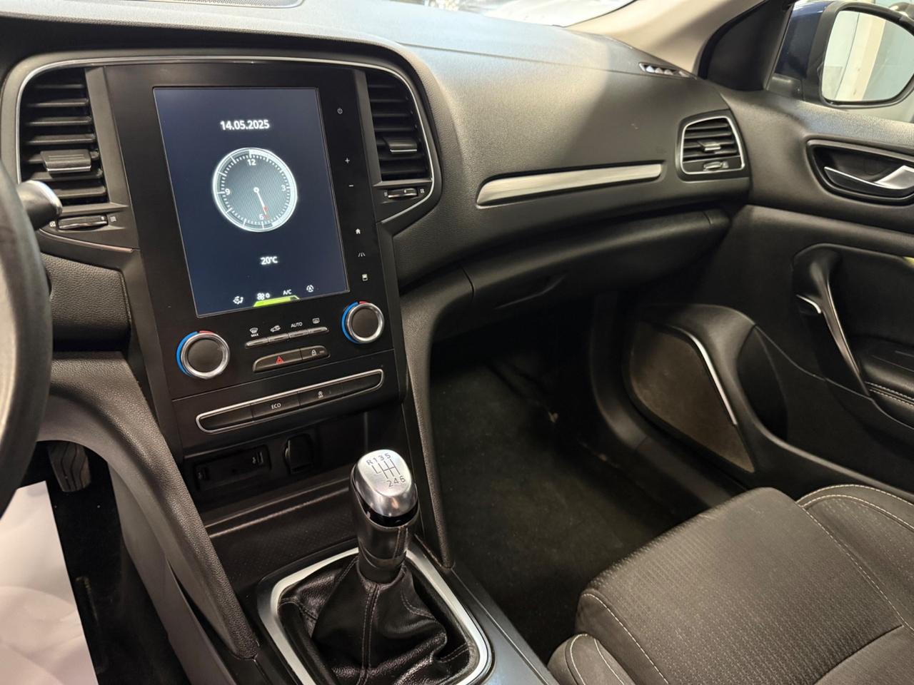 Renault Megane Sporter Blue dCi 115 CV Duel2