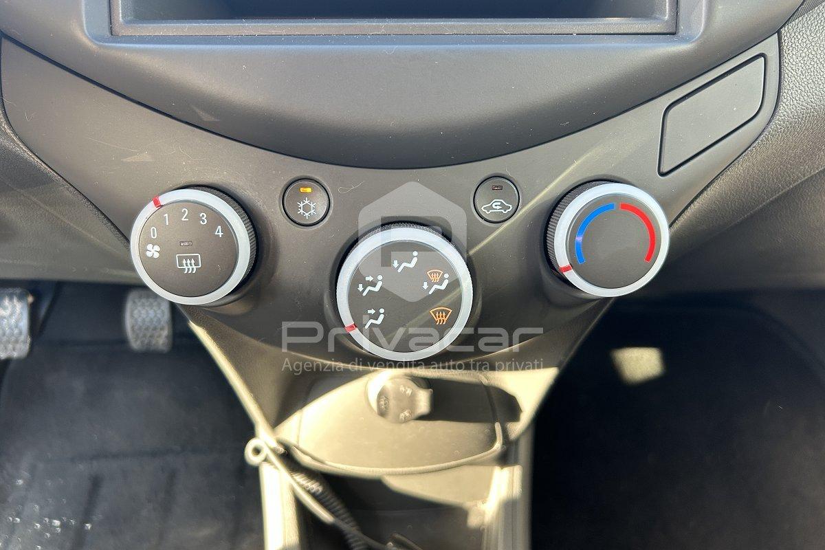 CHEVROLET Spark 1.0 LT