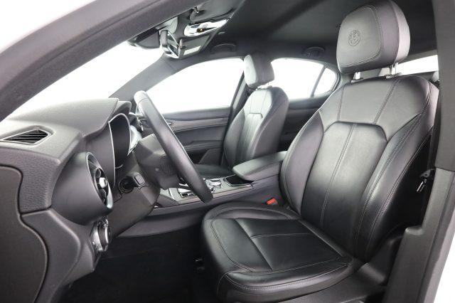 ALFA ROMEO Stelvio Stelvio 2.2 Turbodiesel 210 CV AT8 Q4 Ti