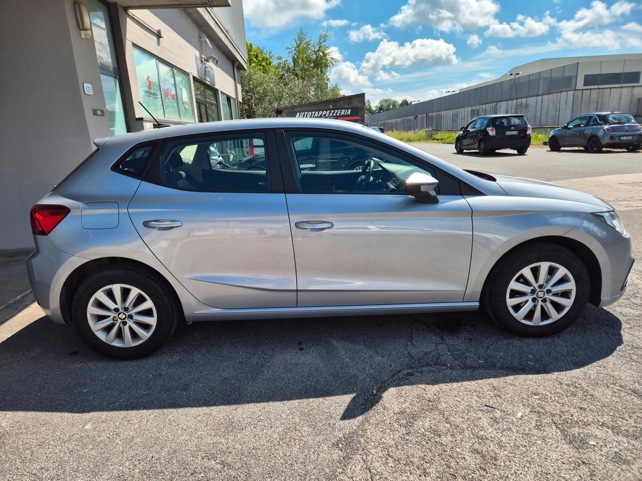 Seat Ibiza 1.0 TGI 5 porte Business COME NUOVA