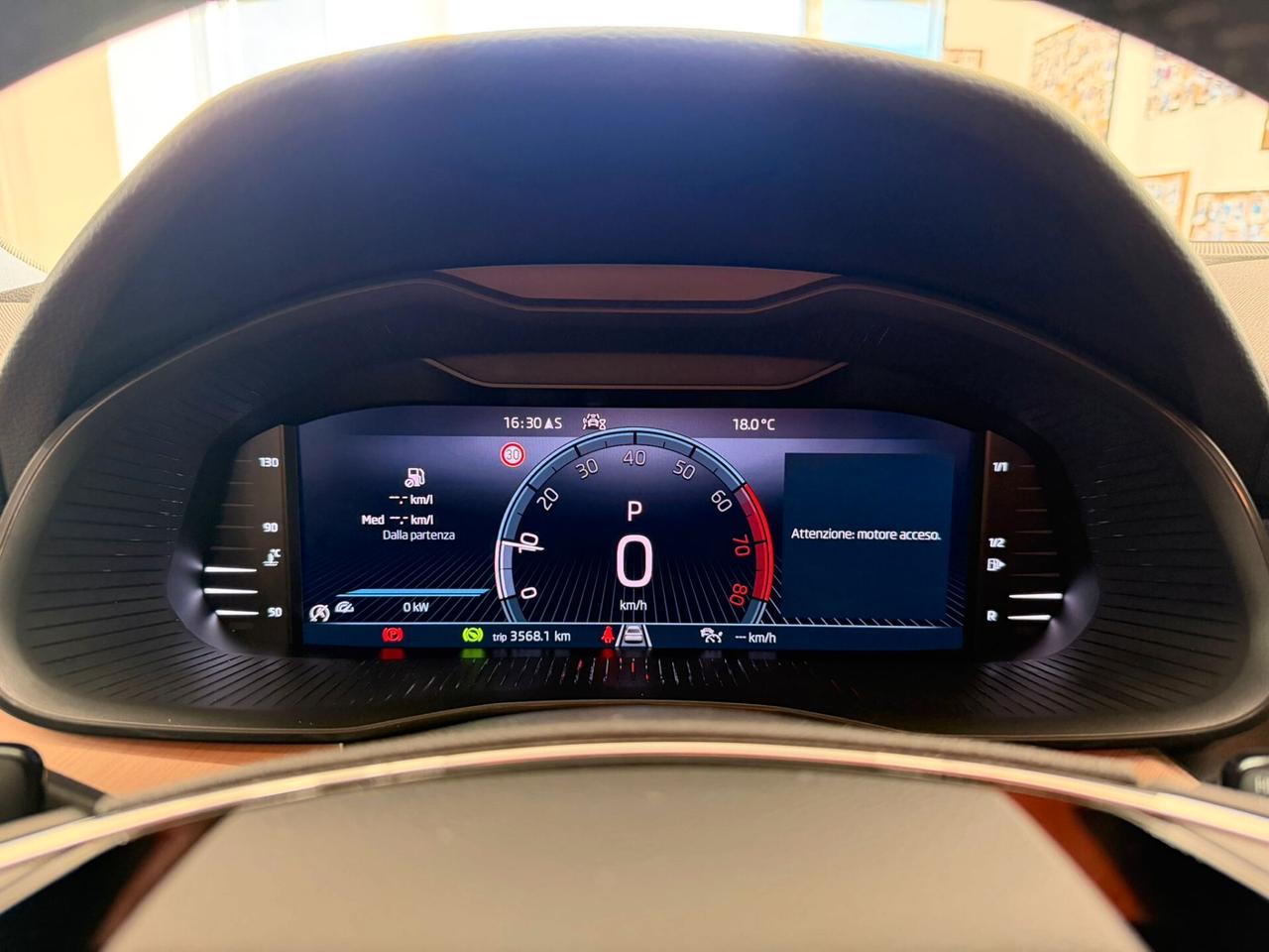 Skoda Scala 1.0 TSI 110 CV Style