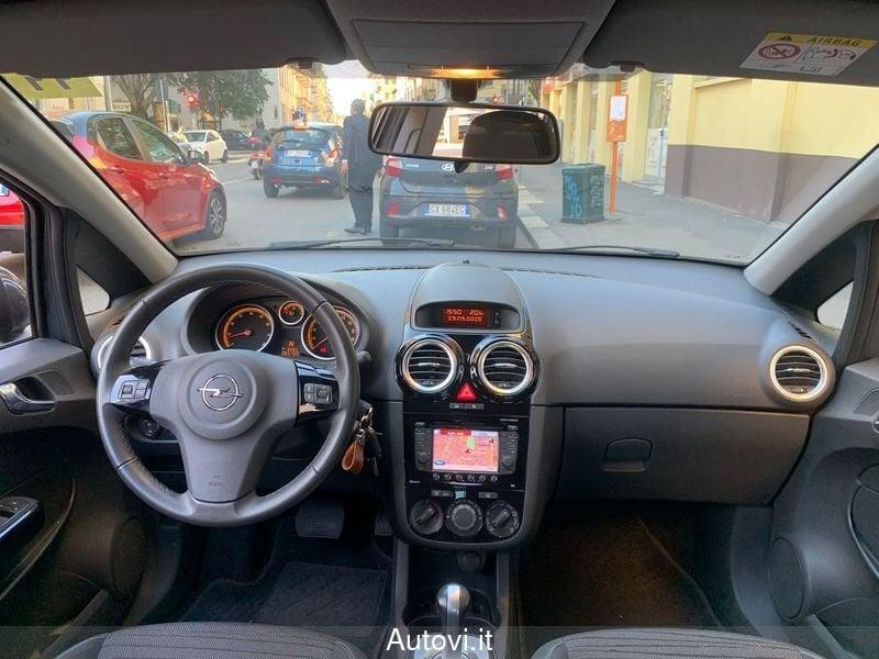Opel Corsa Corsa 1.2 5 porte Easytronic Cosmo