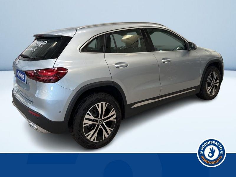 Mercedes-Benz GLA 200d Automatic Advanced Progressive