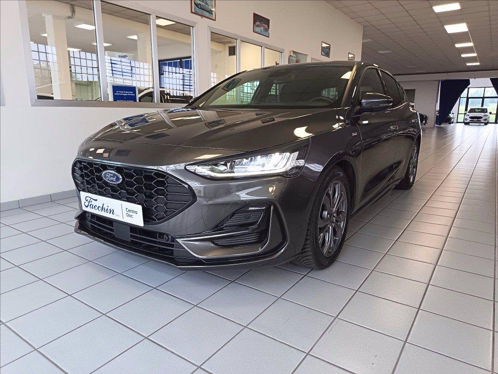FORD Focus 1.5 ecoblue ST-Line 115cv auto del 2023