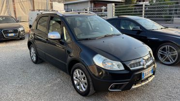 Fiat Sedici 2.0 MJT 16V DPF 4x4 Emotion-2013
