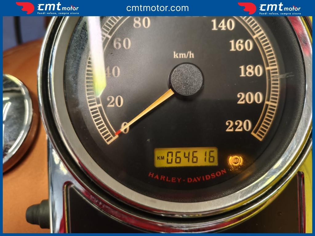 Harley-Davidson Touring - 2008