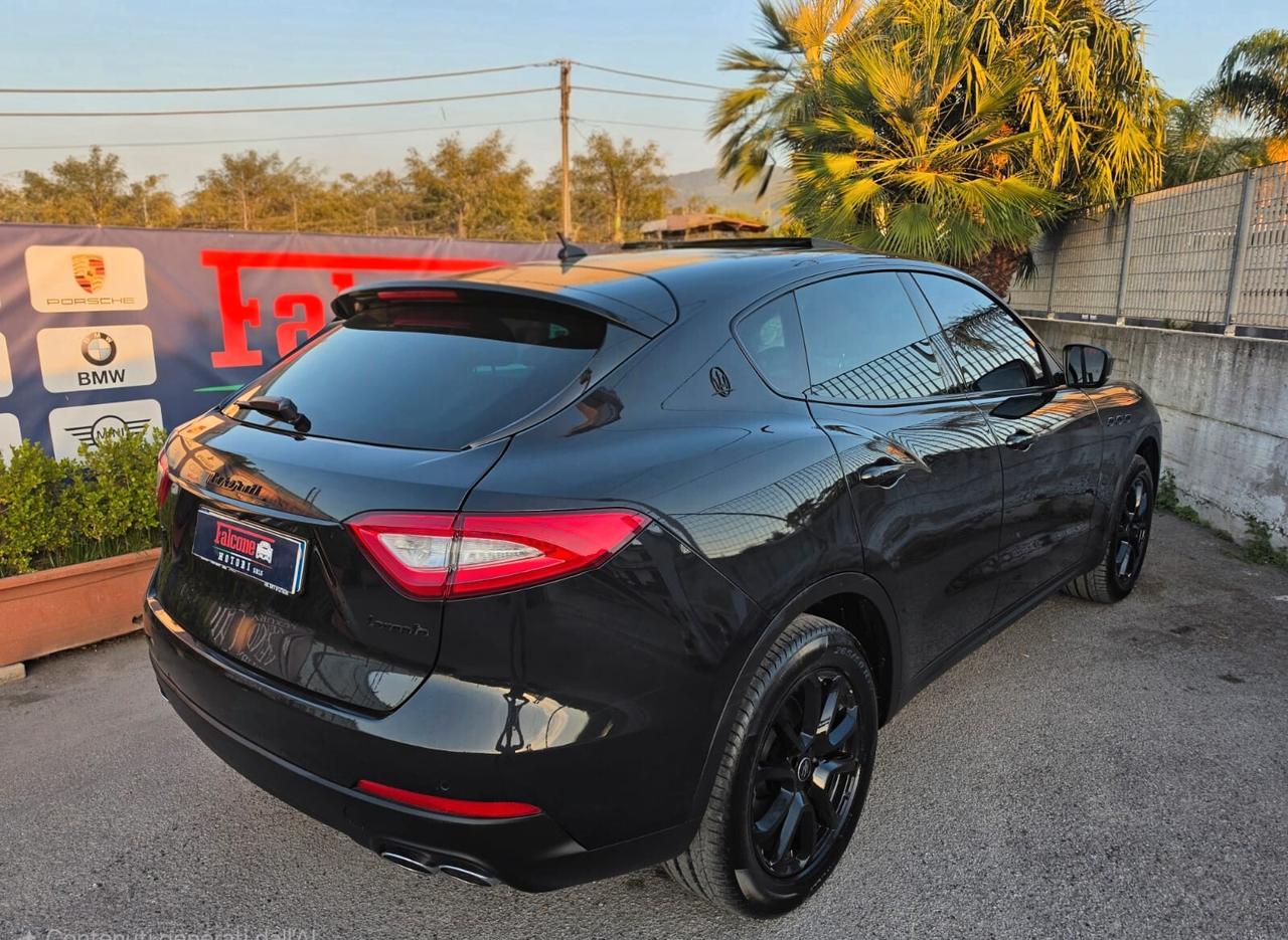 Maserati Levante V6 Diesel AWD Granlusso Full