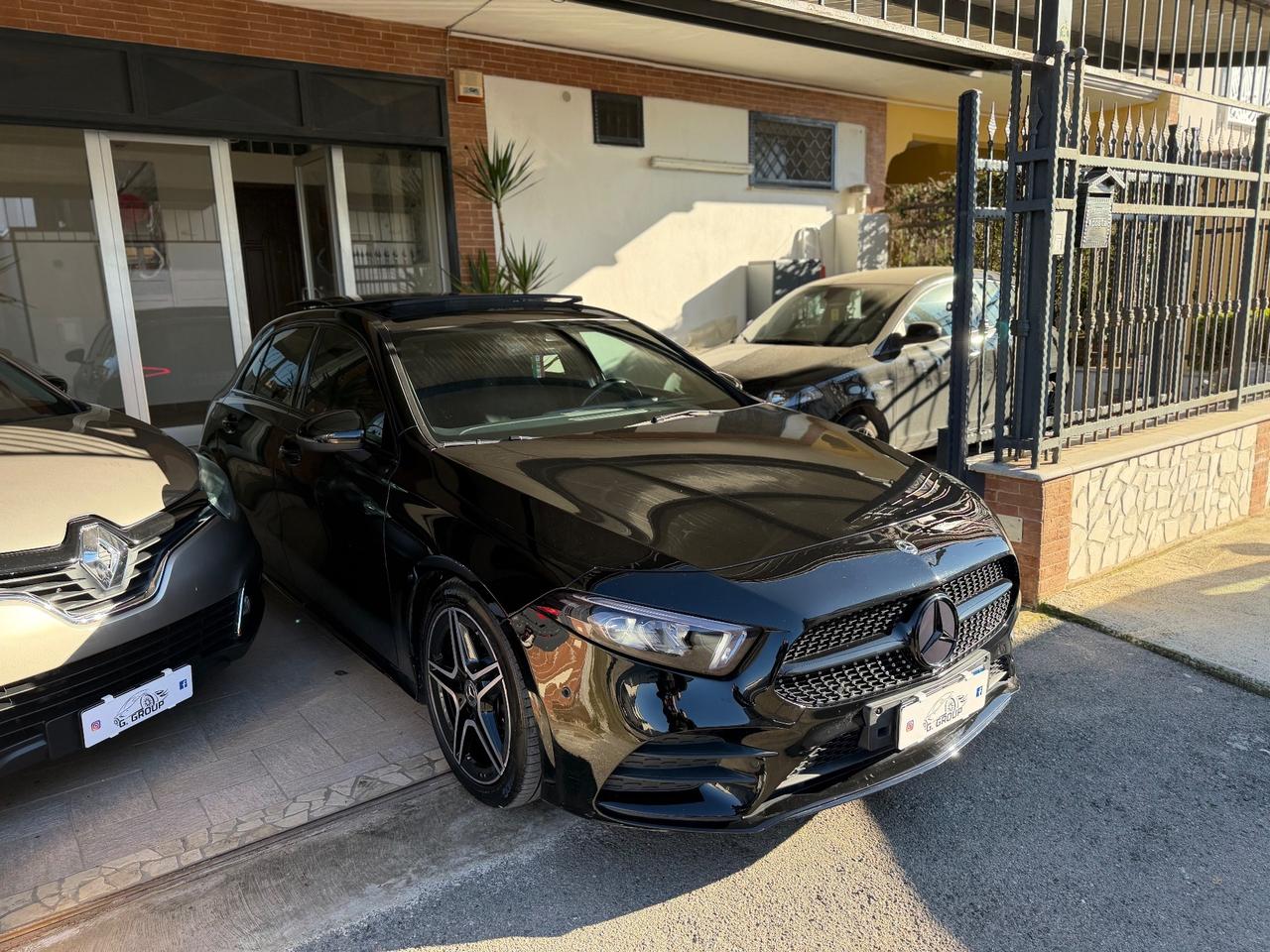 Mercedes-benz A 180 d Automatic Premium