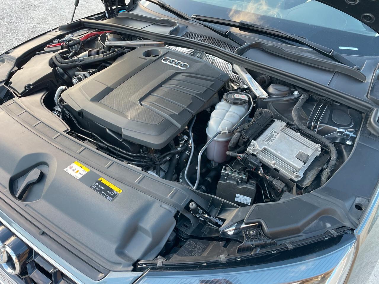 Audi A4 Avant 35 TDI/163 CV S tronic line edition