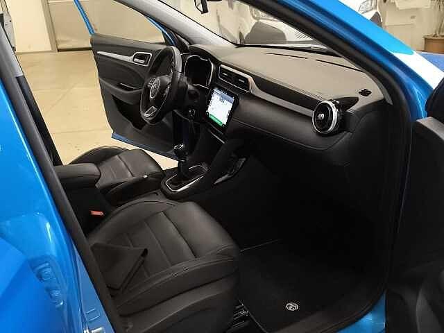 MG ZS Classic 1.5 VTi-tech GPL Comfort