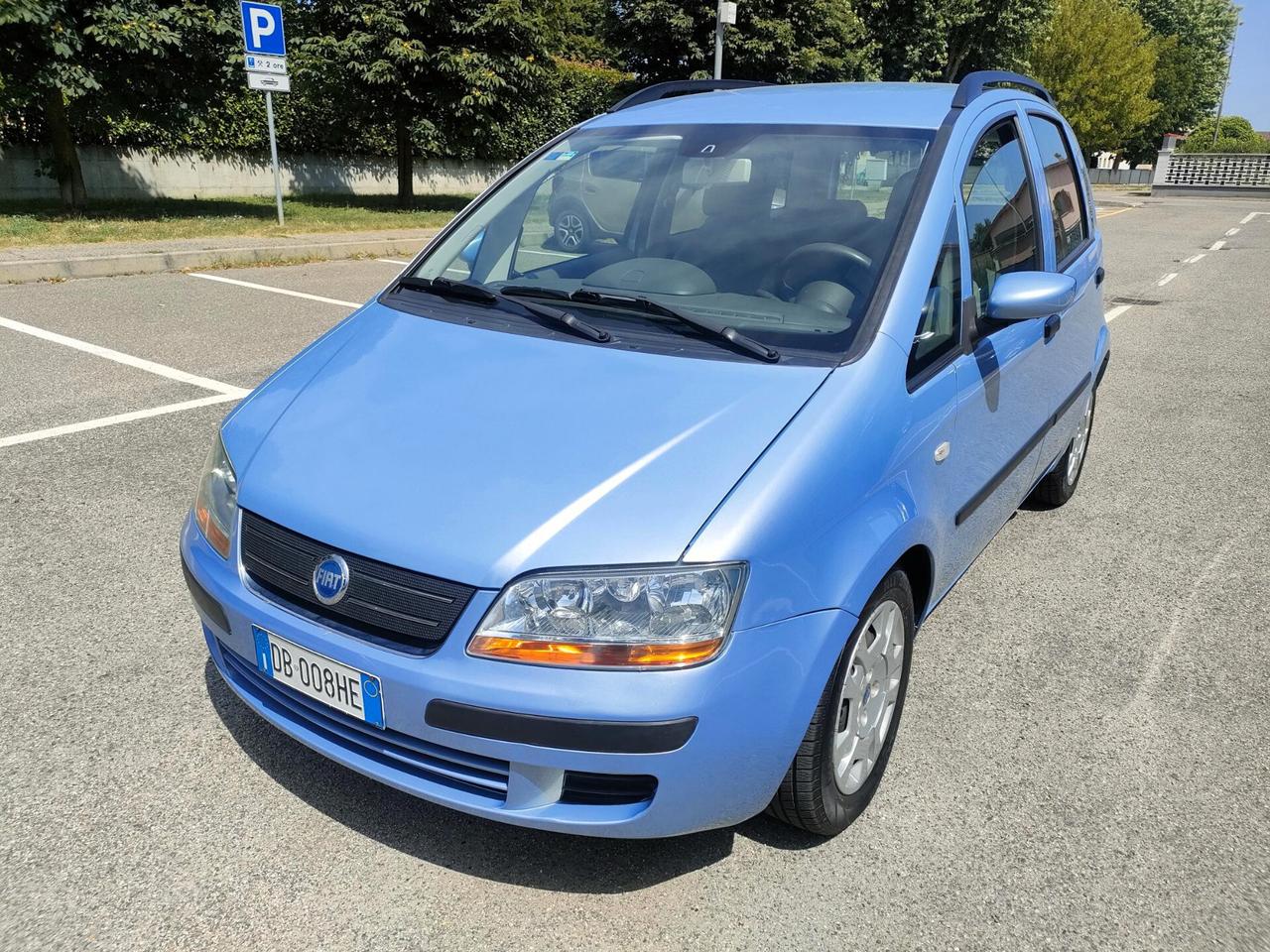 Fiat Idea 1.3 Multijet 16V Dualogic