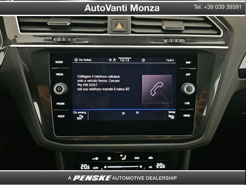 Volkswagen Tiguan VW 1.5 TSI ELEGANCE DSG