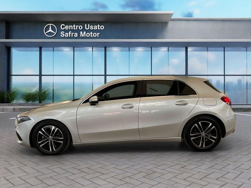 Mercedes-Benz Classe A New A 180 d Automatic Advanced Progressive