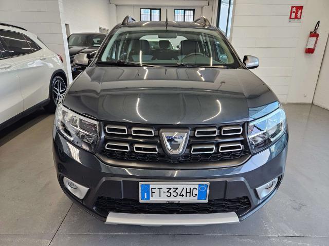 Dacia Sandero Sandero II 2017 Stepway Stepway 0.9 tce Wow s