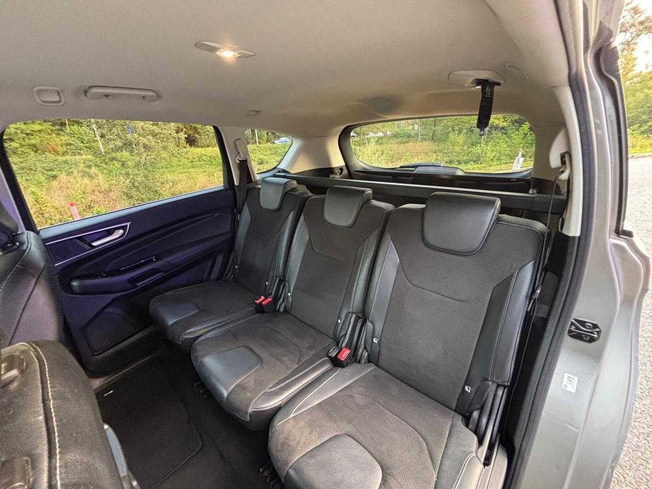 Ford S-Max 2.0 TDCi 150CV Start&Stop Powershift Vignale