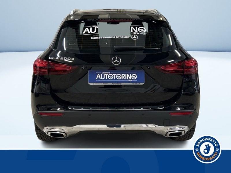 Mercedes-Benz GLA 200 d Automatic Advanced Plus Progressive