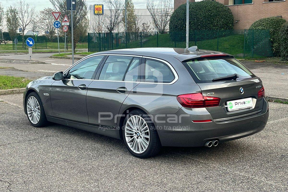 BMW 530d xDrive 258CV Touring Luxury