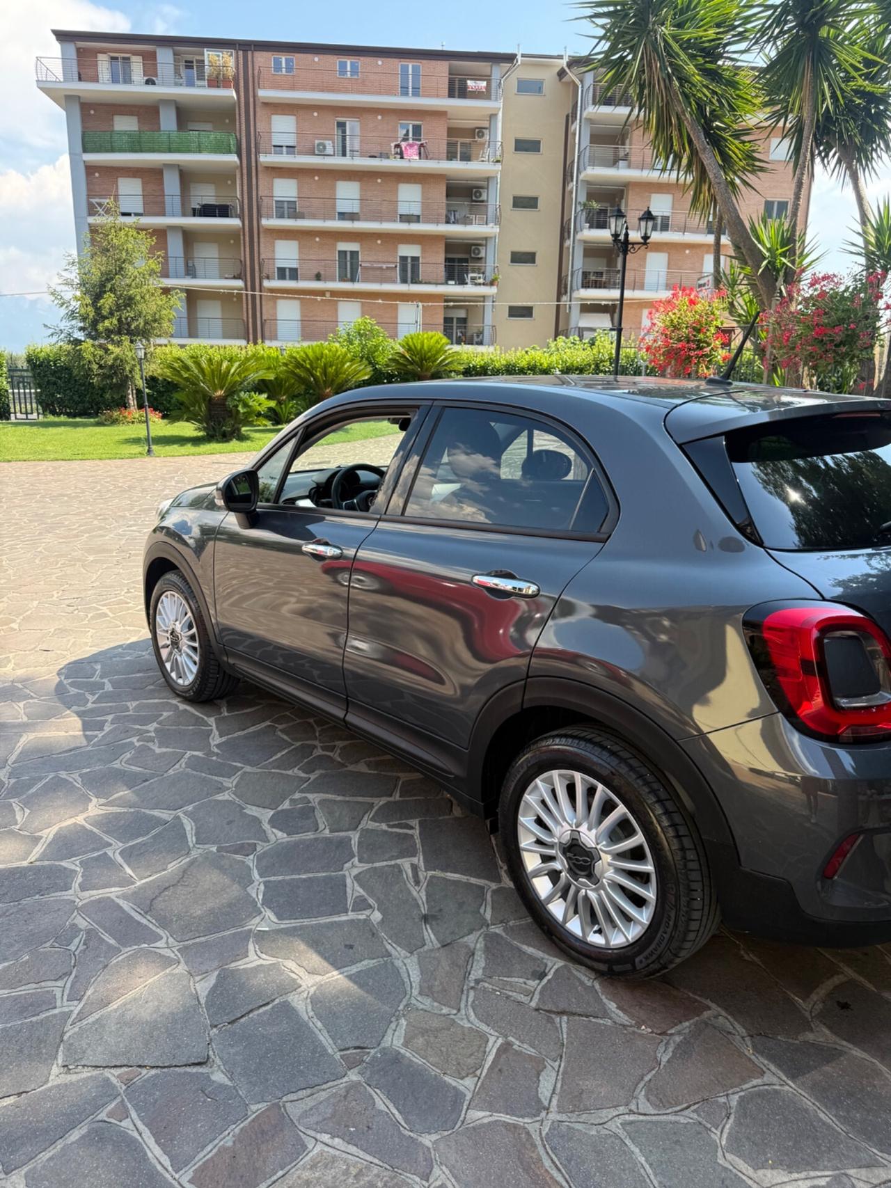 Fiat 500X 1.6 MultiJet 130 CV Sport 2022 uni proprietario