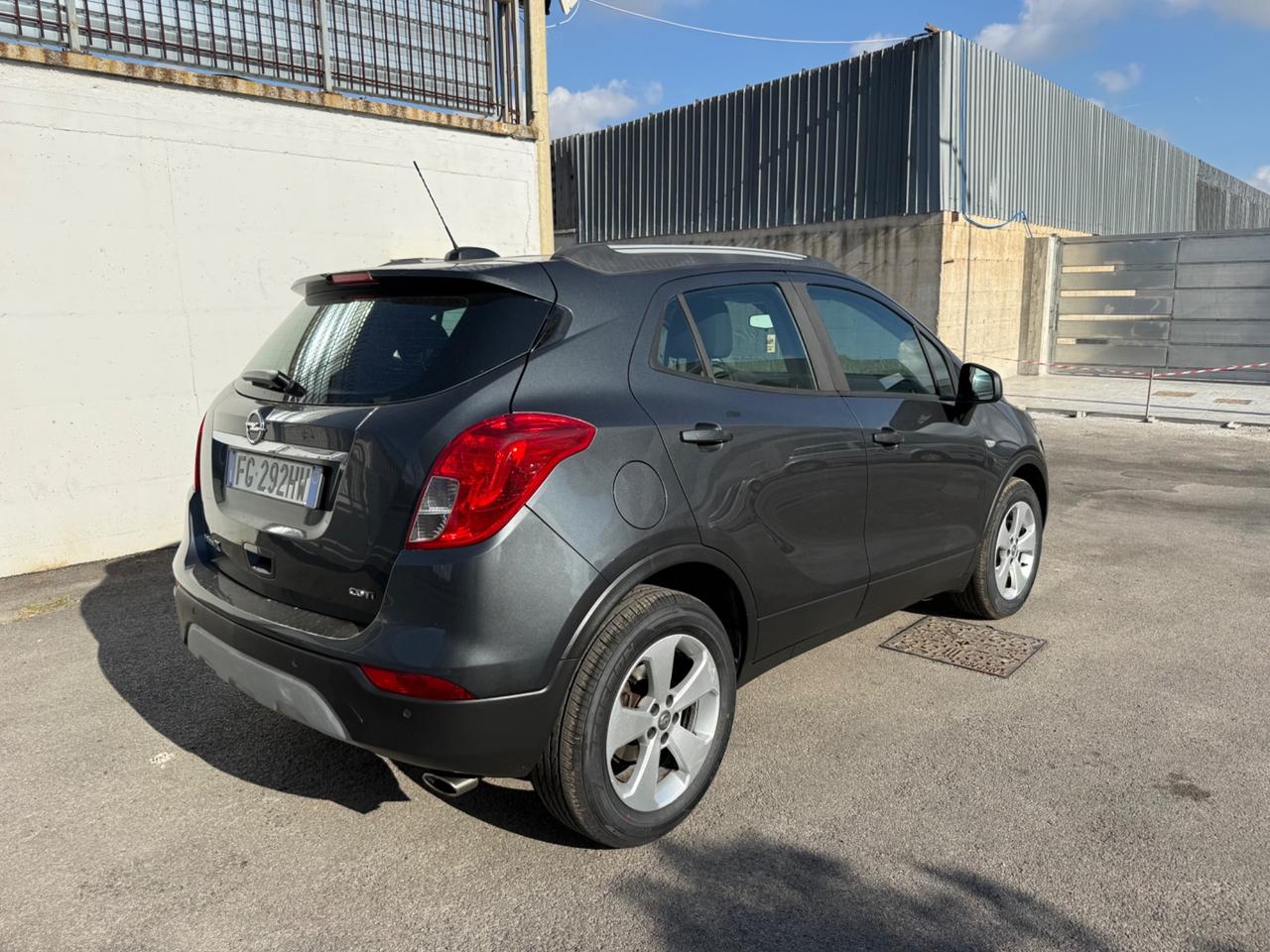 Opel Mokka X 1.6 CDTI Ecotec Cv 110