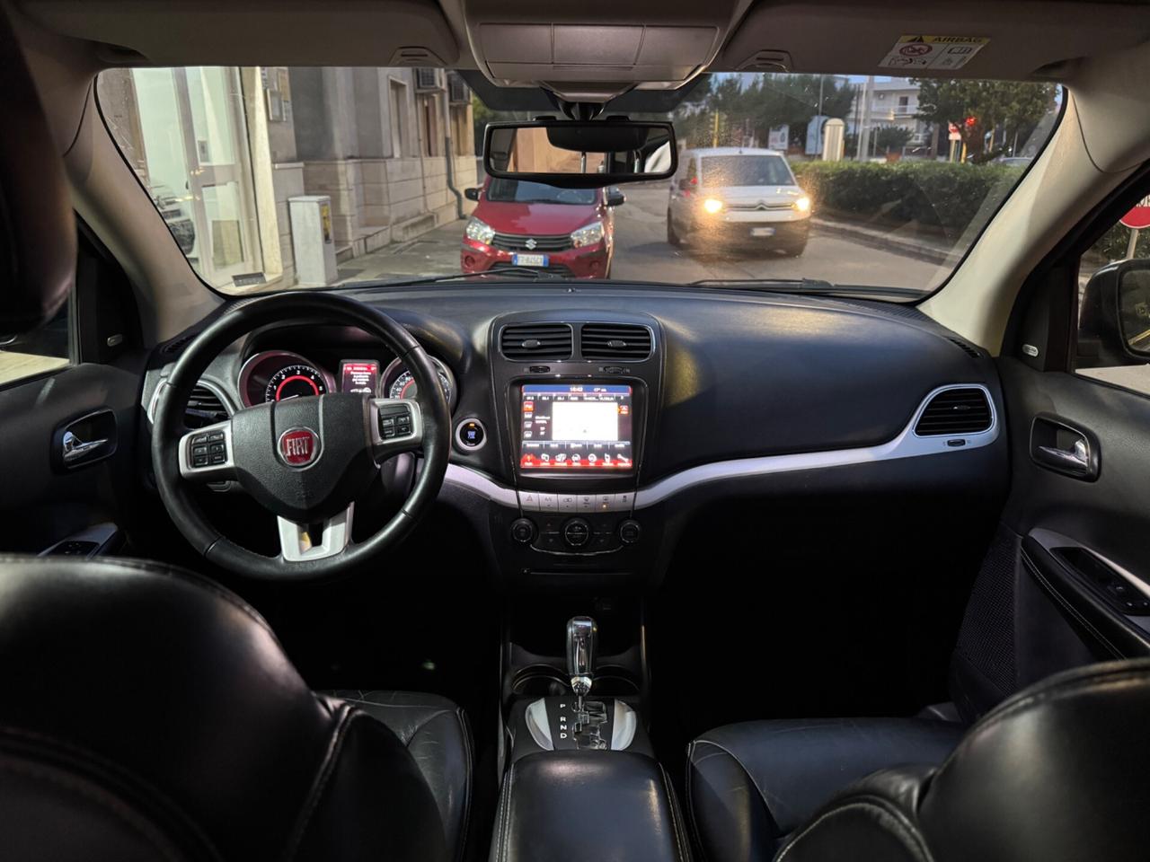 Fiat Freemont 2.0 MJT 170 CV Lounge AWD