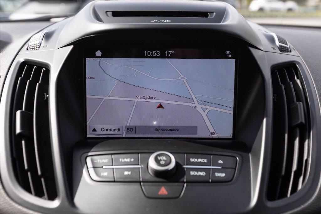 FORD Kuga 1.5 ecoboost ST-Line s&s 2wd 120cv del 2019