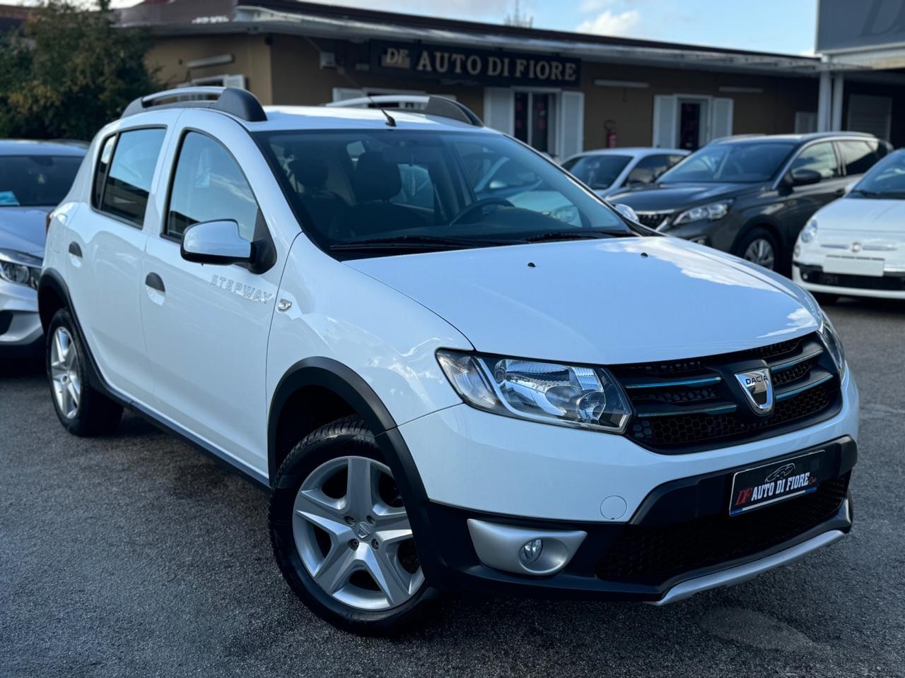 Dacia Sandero Stepway 1.5 dCi 90CV Navi Prestige