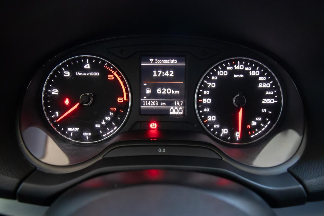 Audi Q2 1.6 Tdi Sport 116cv
