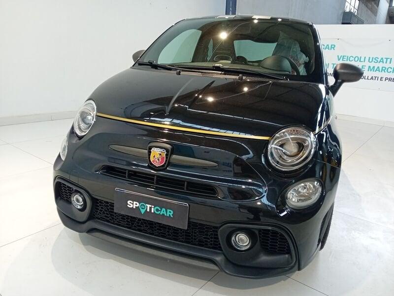 Abarth 595 595 1.4 Turbo T-Jet 165 CV Scorpioneoro