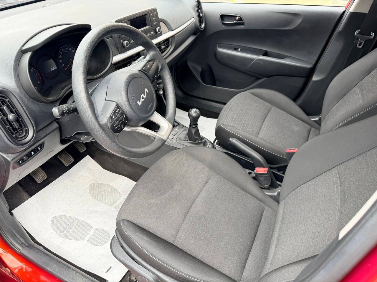 Kia Picanto 1.0 12V 5 porte Urban