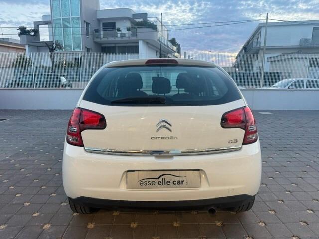 Citroen C3 1.4 HDi 70 Exclusive 2012