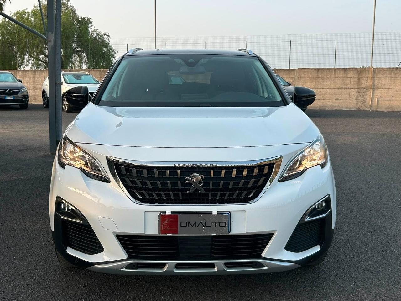 Peugeot 3008 BlueHDi 120 S&S GT Line