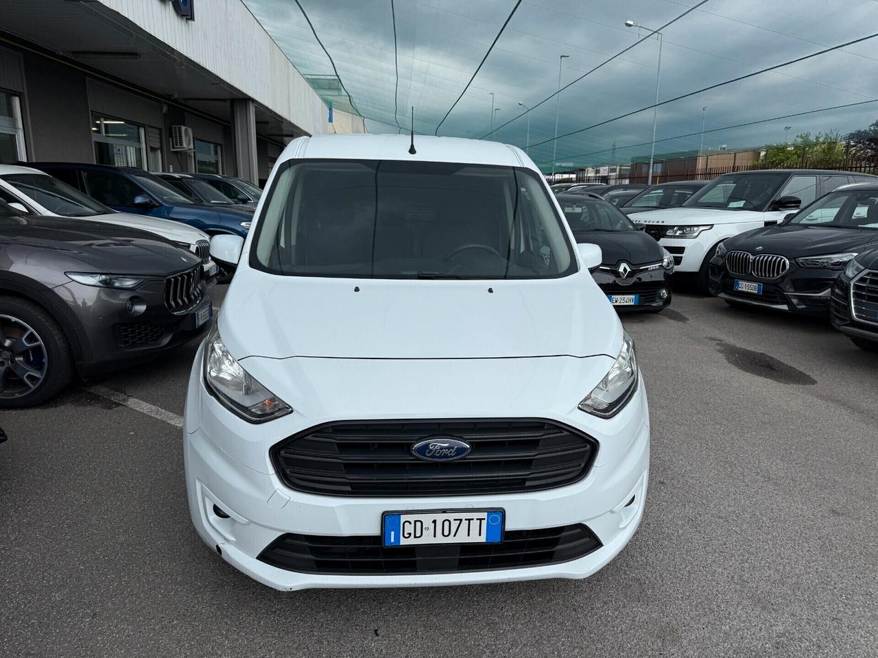 Ford Transit Connect 1.5 EURO 6D/ COIBENTATO