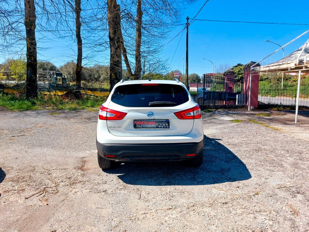 Nissan Qashqai 1.5 dCi 110CV N-Connecta - 2017