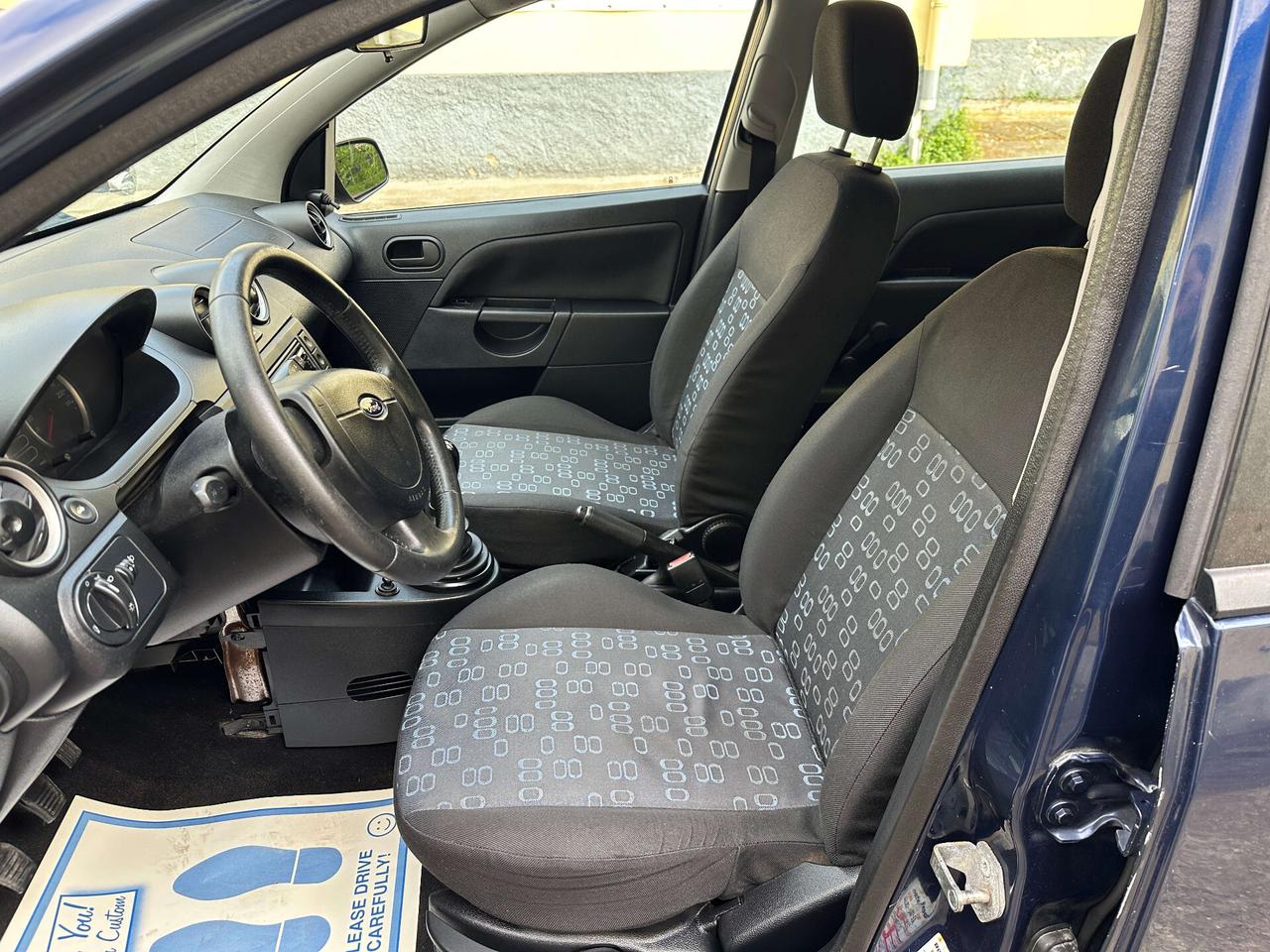 Ford Fiesta 1.4 TDCi 5p. Ghia