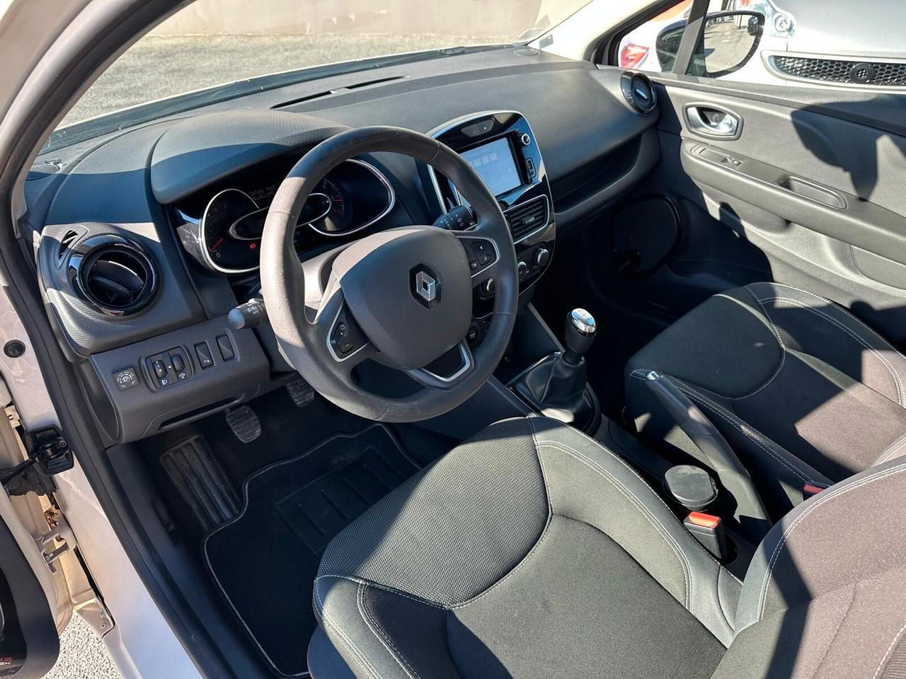 Renault Clio IV 2017 1.2 16v Life 75cv GPL AFTER MARKET