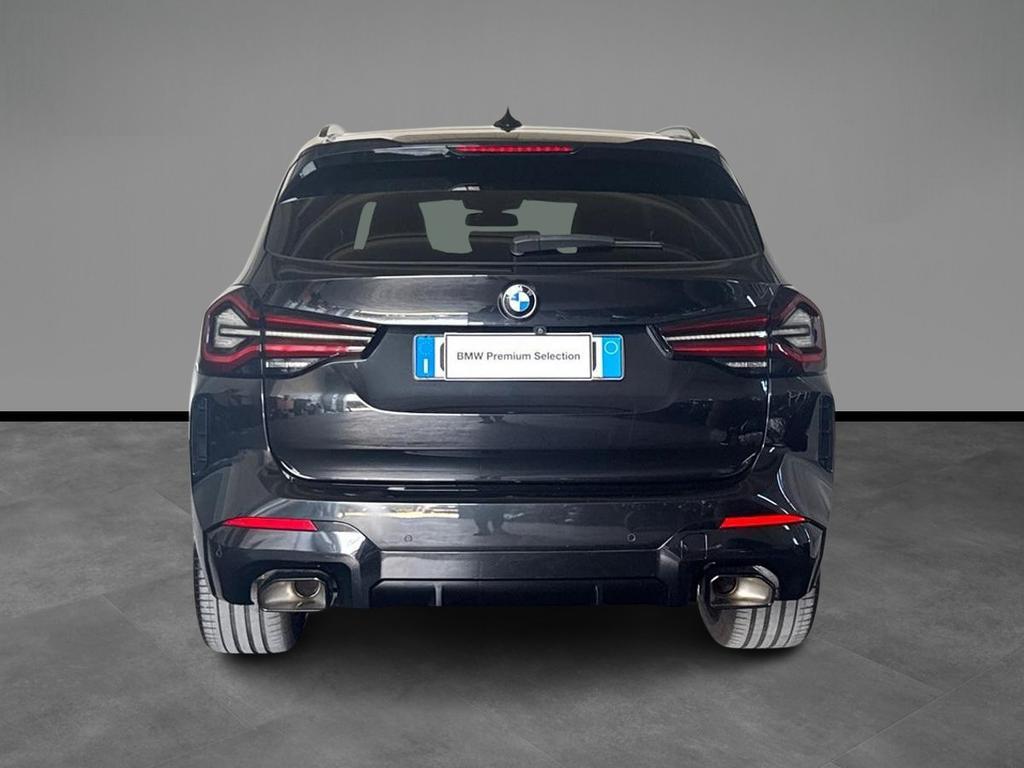 BMW X3 20 d Mild Hybrid 48V Msport xDrive Steptronic