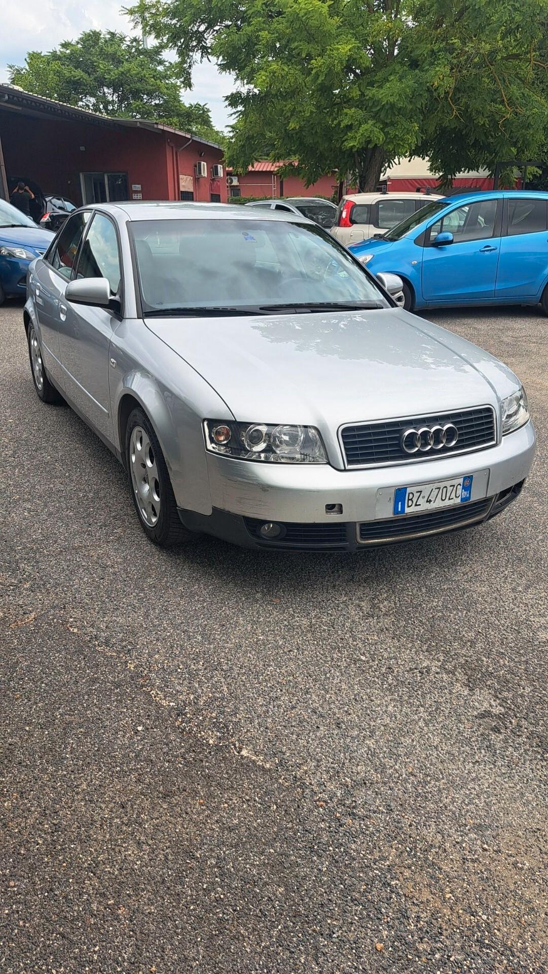 Audi A4 2.5 V6 TDI