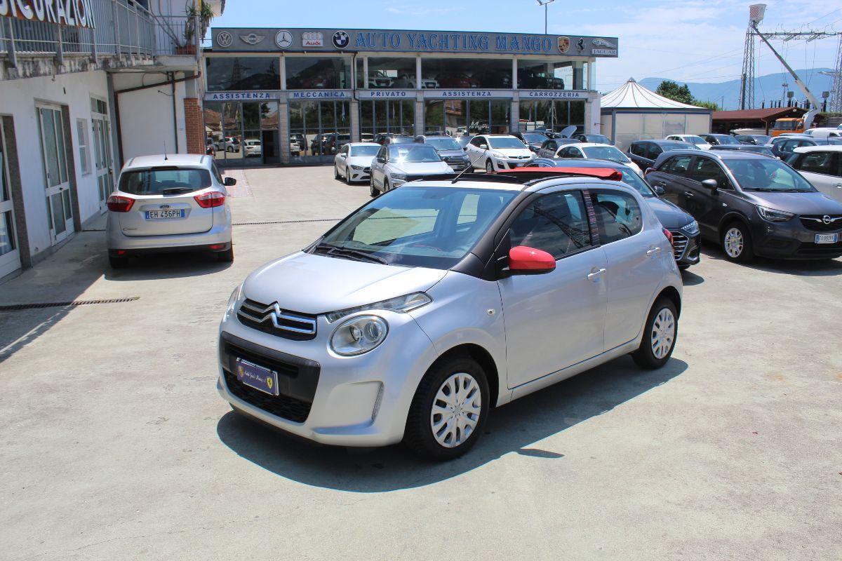 CITROEN - C1 - Airscape VTi 68 5p. Feel Edition