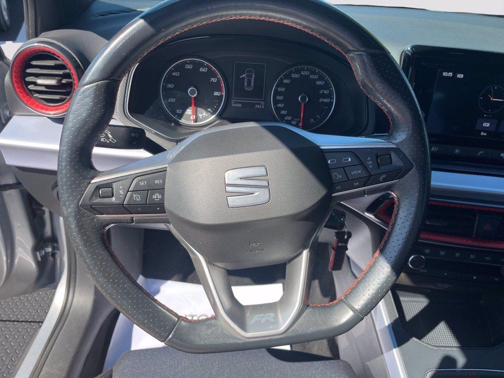 SEAT Arona 1.0 ecotsi FR 95cv del 2022