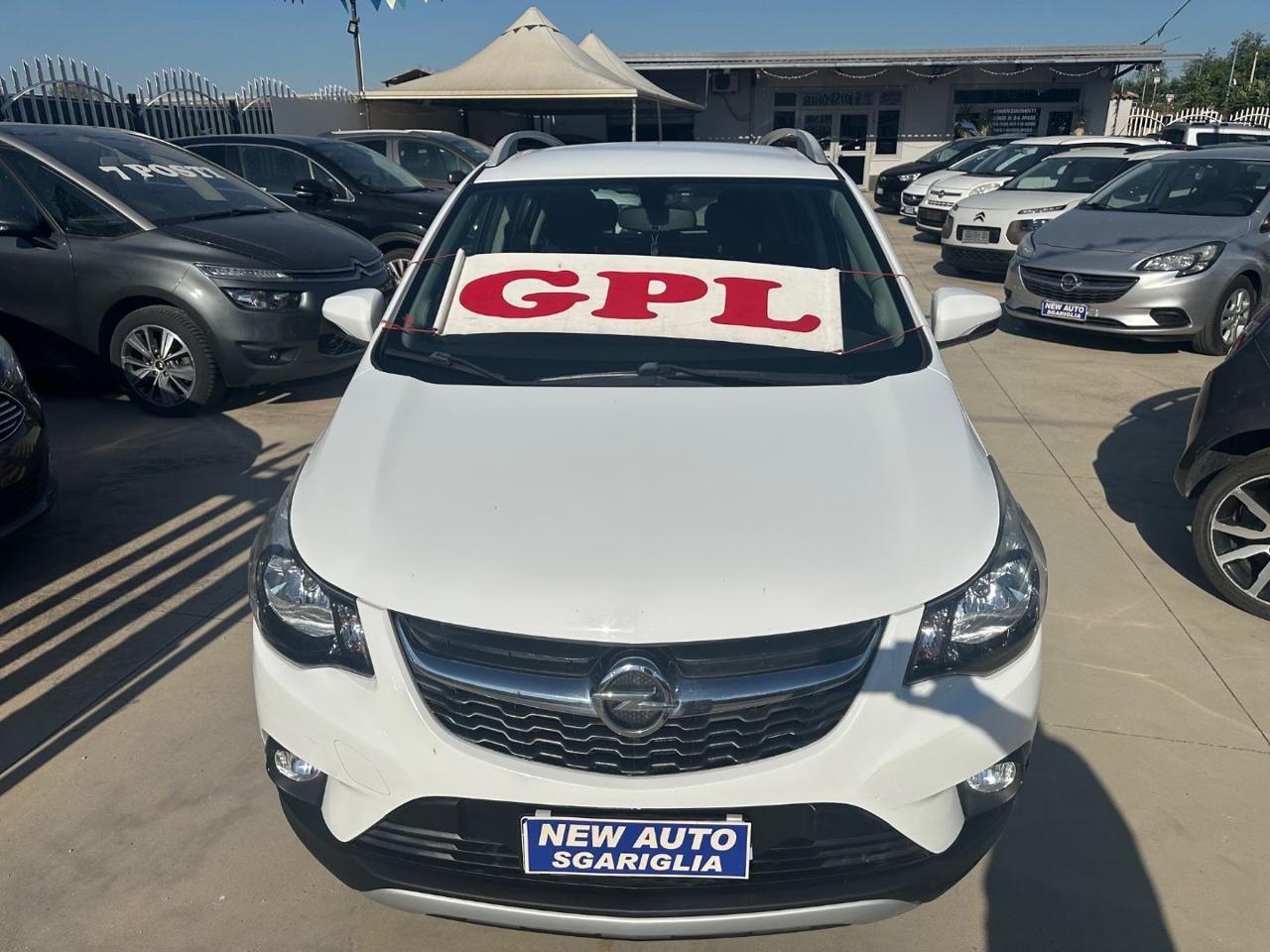 Opel Karl Rocks 1.0 GPL